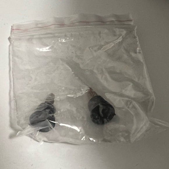 Black Leather Boots with skinny Metal Heel Size 37 - Picture 10 of 10